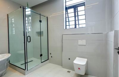 5 bedroom fully detached duplex with swimming pool