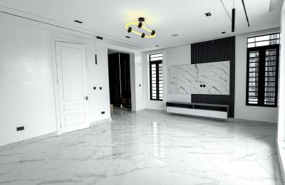 5 bedroom fully detached duplex with swimming pool