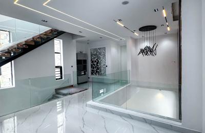 5 bedroom fully detached duplex with swimming pool