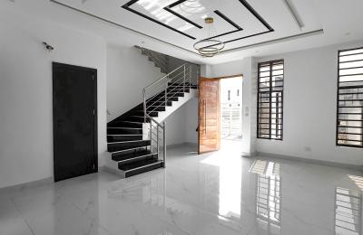4 bedroom semi detached duplex