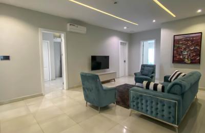 5 bedroom fully detached duplex with swimming pool