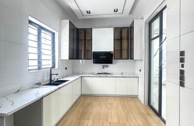 5 bedroom fully detached duplex with swimming pool