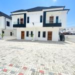 4-bedroom semi detached duplex