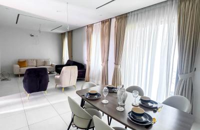 4 bedroom terrace duplex