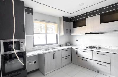 4 bedroom terrace duplex