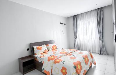4 bedroom terrace duplex