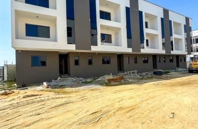 4 bedroom terrace duplex