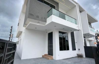 4 bedroom semi detached duplex
