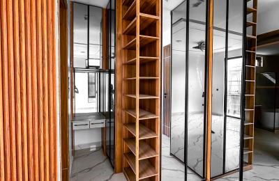 Contemporary 4 bedroom fully detached