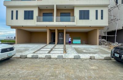 4 bedroom semi detached duplex