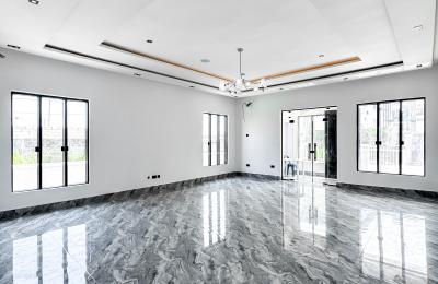 5 bedroom fully detached duplex with swimming pool