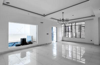 5 bedroom fully detached duplex with swimming pool