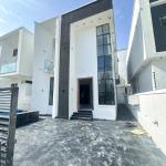 4 bedroom fully detached duplex with swimming pool
