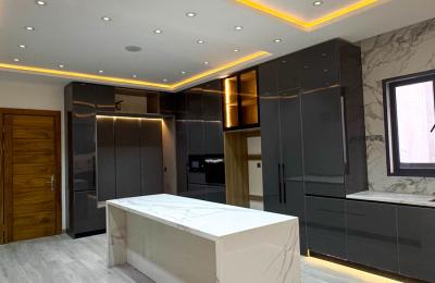 5 bedroom luxury duplex with swimming pool