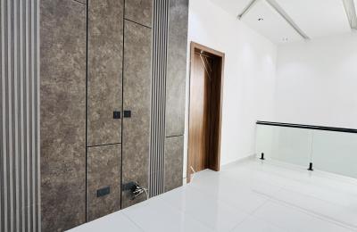 Luxury 4 Bedroom Fully Detached Duplex