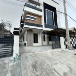 Contemporary 6 Bedroom Fully Detached Duplex
