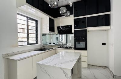 4 Bedroom Semi-Detached Duplex