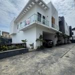 Fully Furnished 4 Bedroom Terrace with BQ