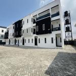 4 Bedroom Terrace Duplex