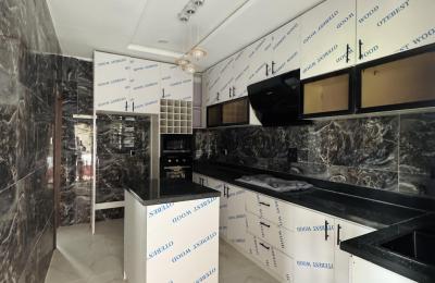 Modern 4 Bedroom Semi-Detached Duplex