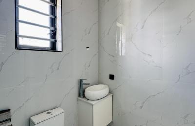 4 Bedroom Semi-Detached Duplex