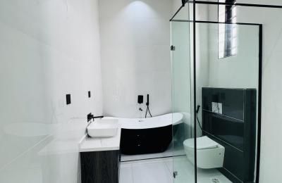 Luxury 4 Bedroom Fully Detached Duplex