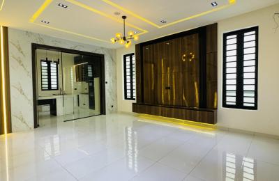 Luxury 4 Bedroom Fully Detached Duplex