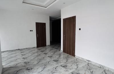 Modern 4 Bedroom Semi-Detached Duplex