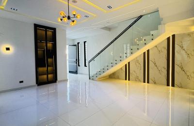 Luxury 4 Bedroom Fully Detached Duplex