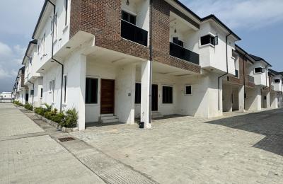 4 Bedroom Terrace Duplex