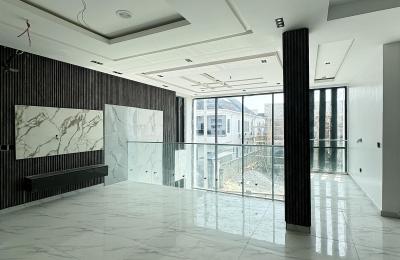 Luxury 5 Bedroom Fully Detached Duplex