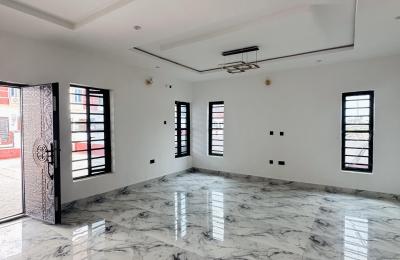 Modern 4 Bedroom Semi-Detached Duplex