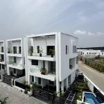 Premium 5 Bedroom Fully Detached Duplex with Swimming Pool