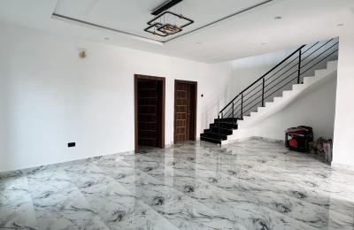 Modern 4 Bedroom Semi-Detached Duplex