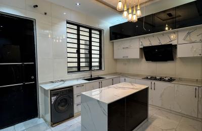 5 Bedroom Fully Detached Duplex with BQ