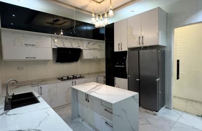 5 Bedroom Fully Detached Duplex with BQ