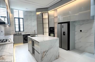 5 Bedroom Fully Detached Duplex with BQ