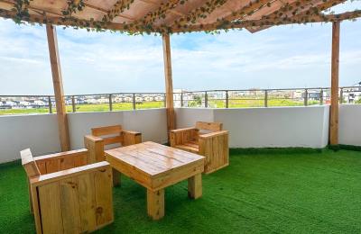 5 Bedroom Fully Detached Duplex with BQ