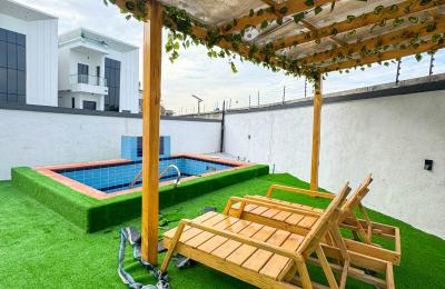 5 Bedroom Fully Detached Duplex with BQ