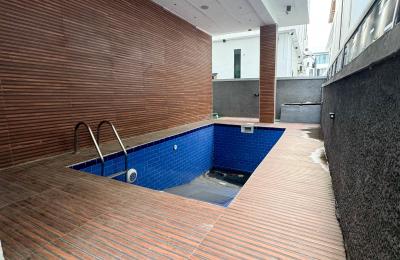 5 Bedroom Fully Detached Duplex with BQ