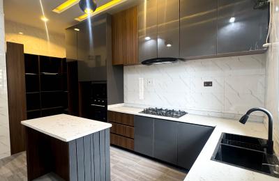4 Bedroom Terrace Duplex