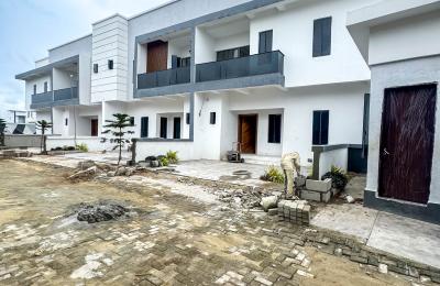 4 Bedroom Terrace Duplex