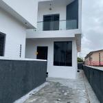 4 Bedroom Semi Detached Duplex