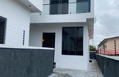 4 Bedroom Semi Detached Duplex