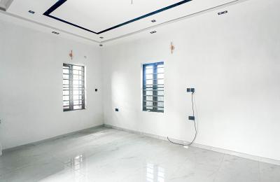 4 Bedroom Fully Detached Duplex With BQ