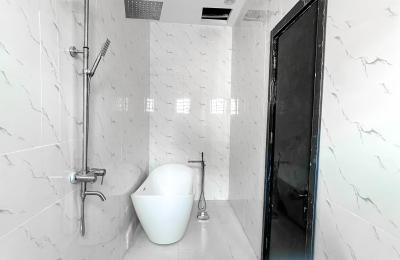 4 Bedroom Fully Detached Duplex With BQ