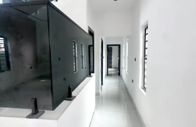 4 Bedroom Fully Detached Duplex With BQ
