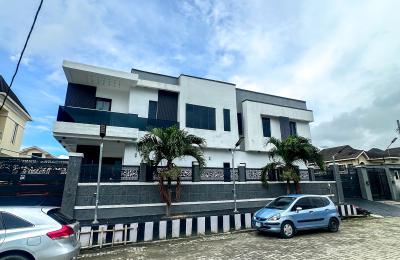 4 Bedroom Fully Detached Duplex With BQ