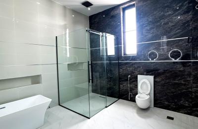 Luxury 5 Bedroom Fully Detached Duplex with BQ