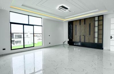 Luxury 5 Bedroom Fully Detached Duplex with BQ
